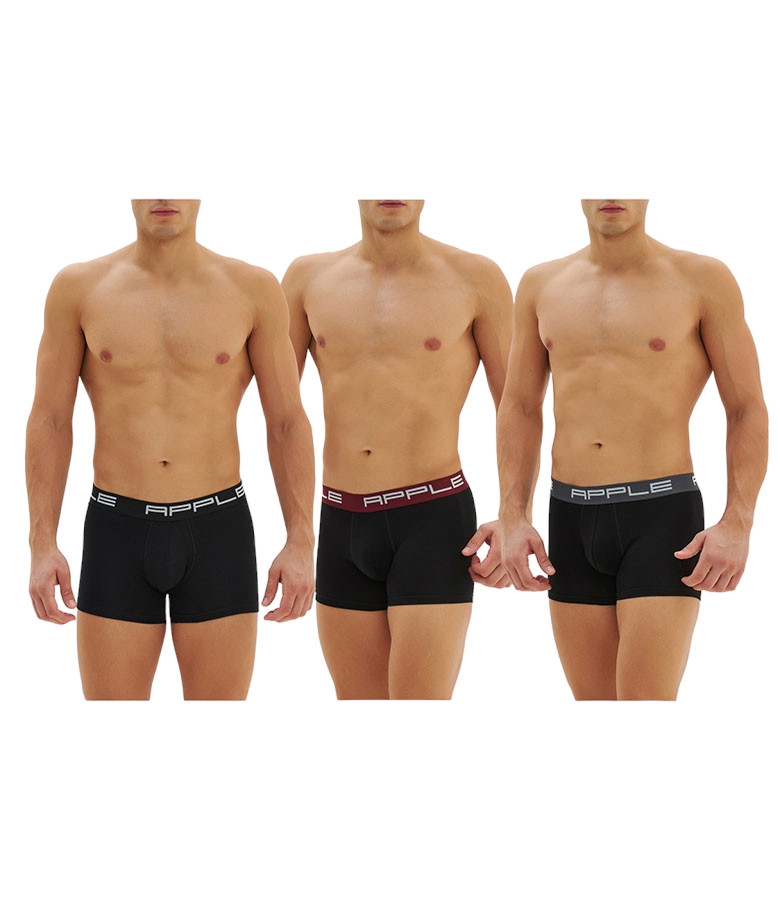 Apple Ανδρικά Boxer 3Pack
