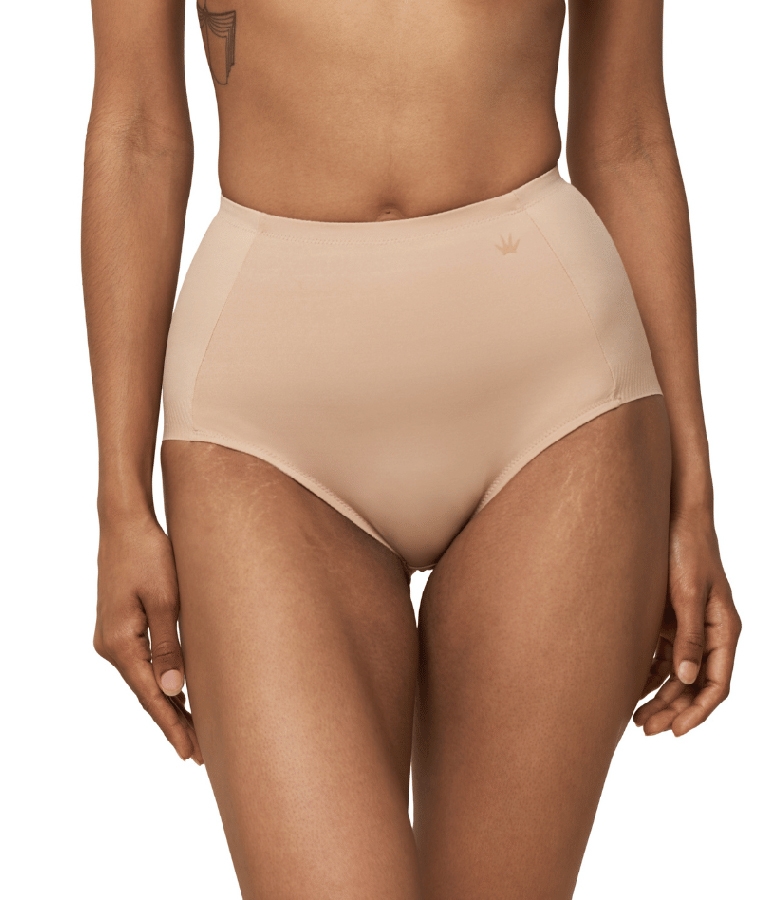 Triumph Σλιπ Σύσφιξης Χωρίς Ραφές Becca High Panty