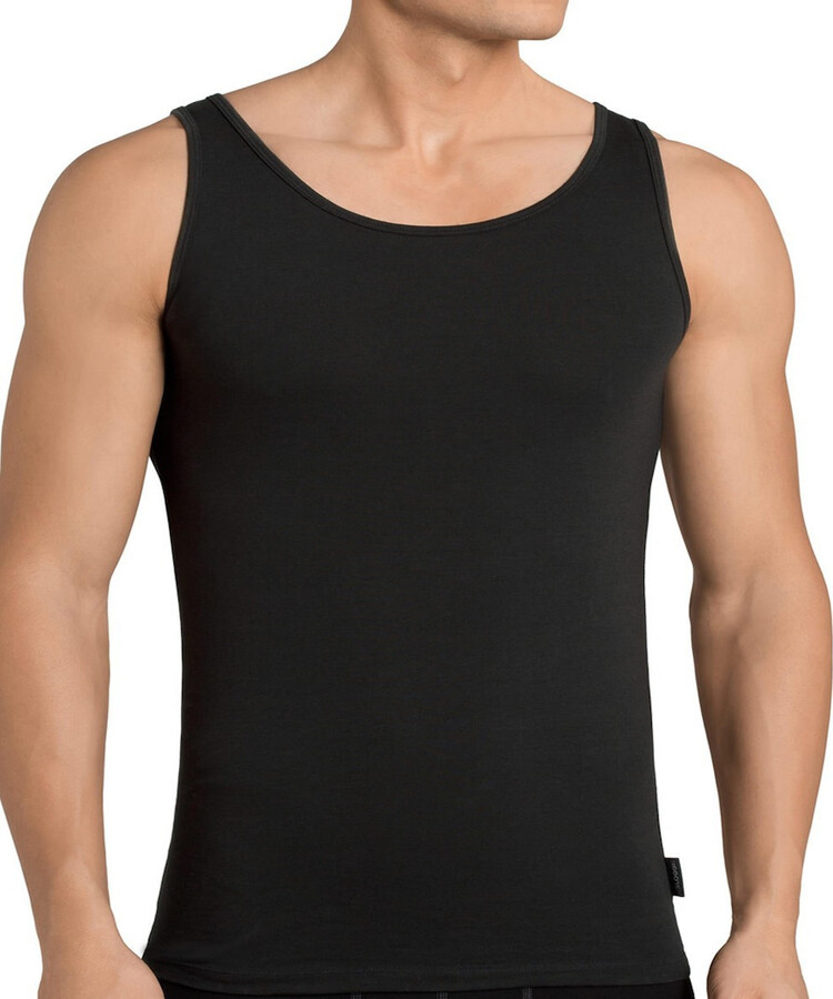 Ανδρική αμάνικη Φανέλα Sloggi men 24/7 SH02 2Pack