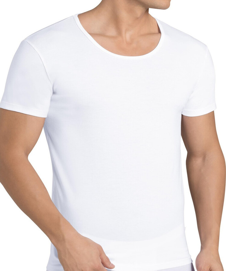 Ανδρική Φανέλα Sloggi men 24/7 SH03 2Pack