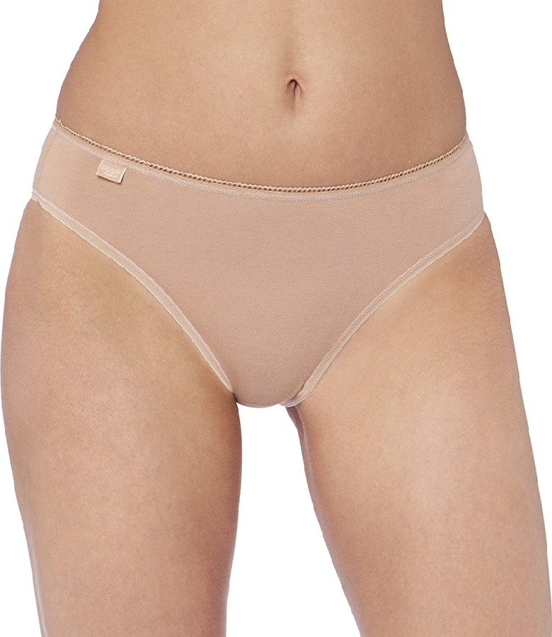 Sloggi Γυναικείο Σλιπ 24/7 Cotton Tai 3Pack