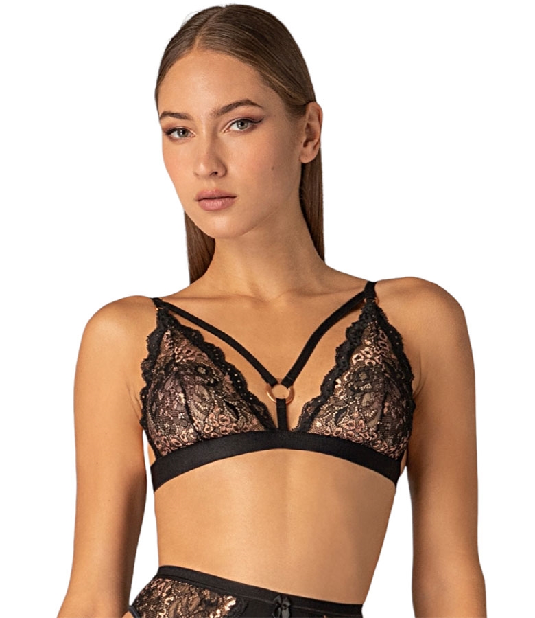 Bralette από Ελαστική δαντέλα