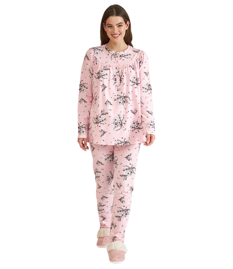 Woman's Winter Pijamas
