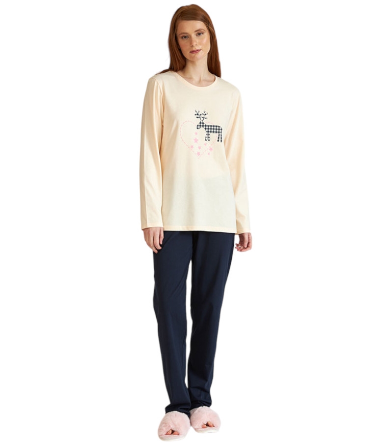 Woman's Winter Pijamas