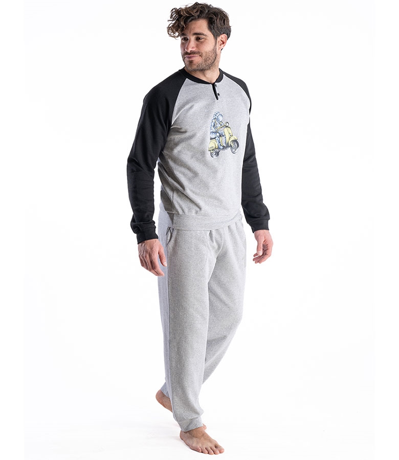 Men 's Cotton Pijamas