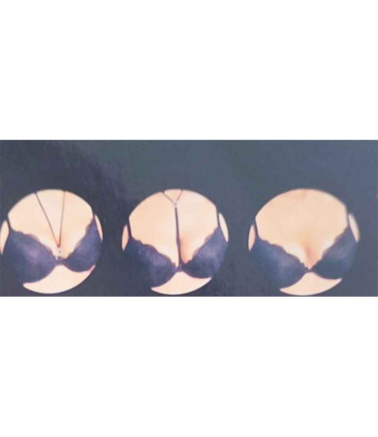 Set Push Up Bra with Brazil Slip