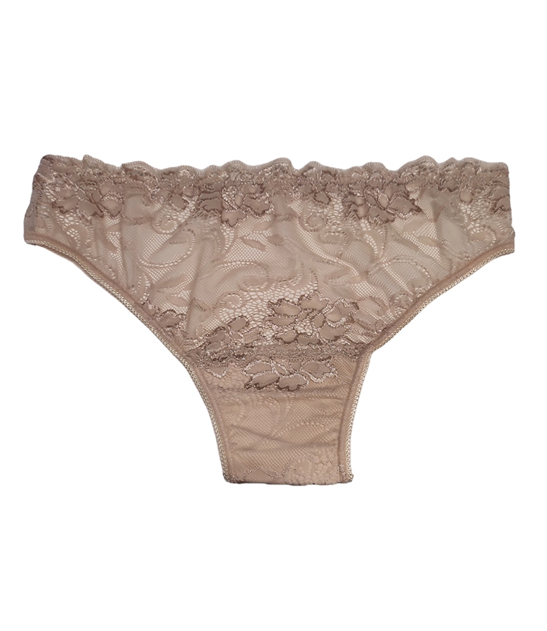 Woman's Lace Slip Plus Size