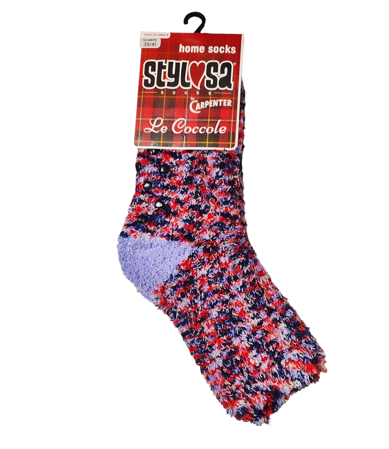 Woman's Fluffy Socks