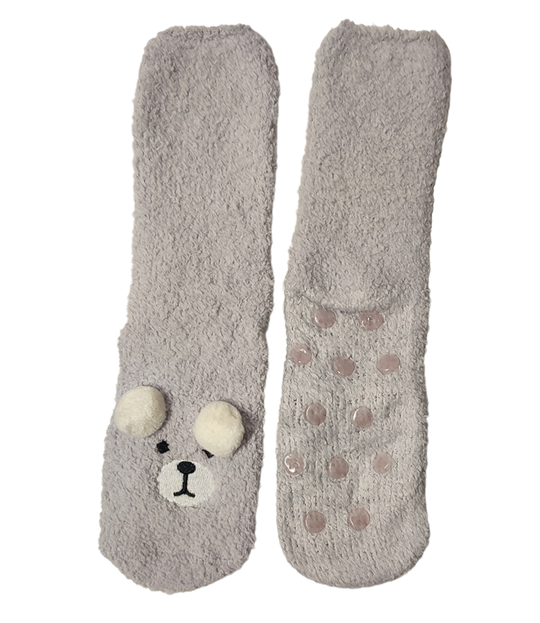 Woman's Garter Cristmas Slippers 