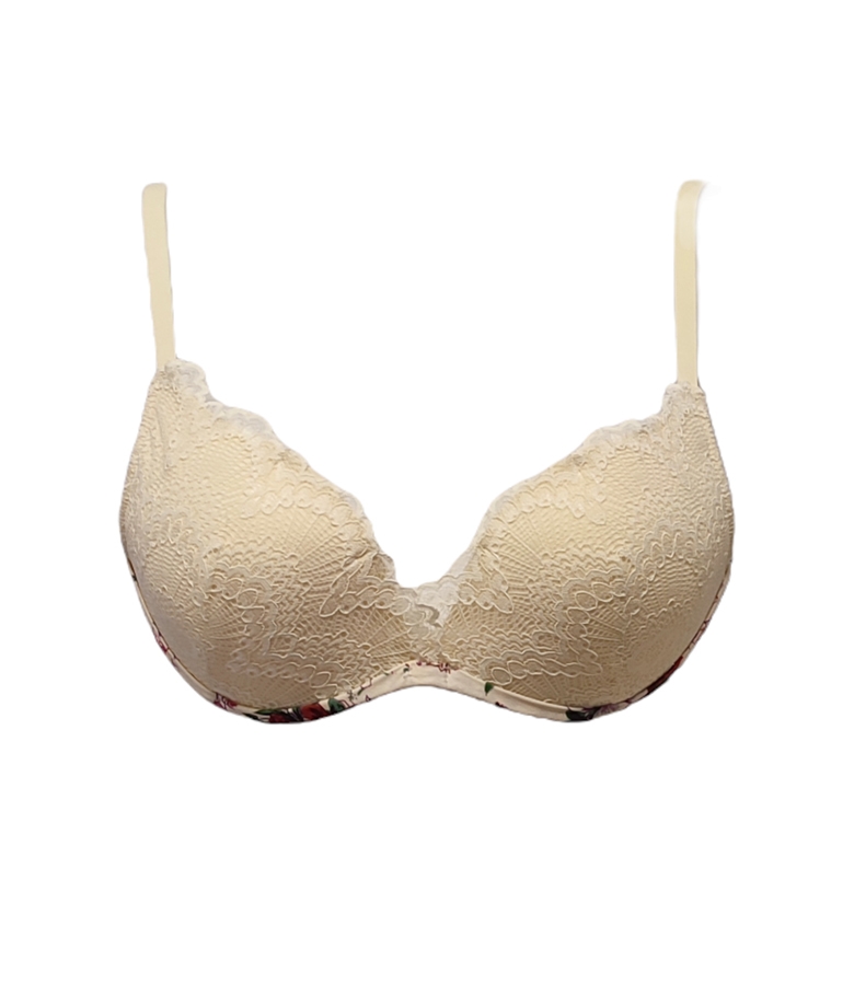 Luna  Molded Push-Up Bra