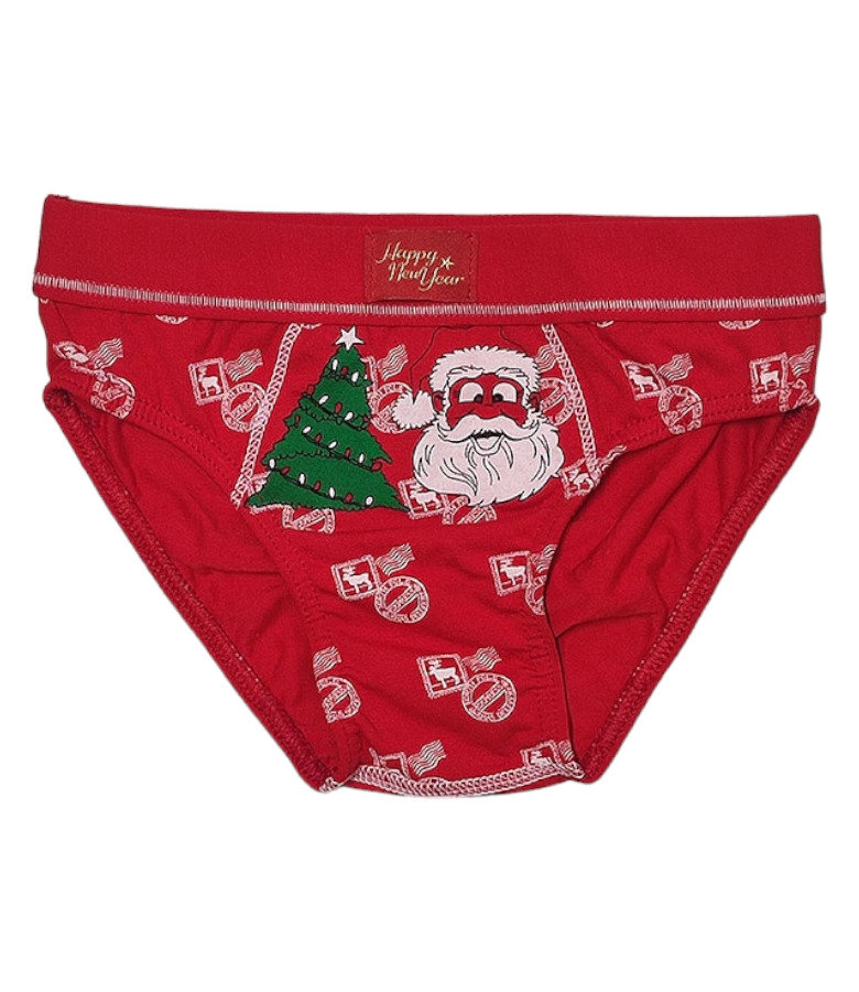 Χριστουγεννιάτικο Σλιπ για Αγόρι Santa Claus