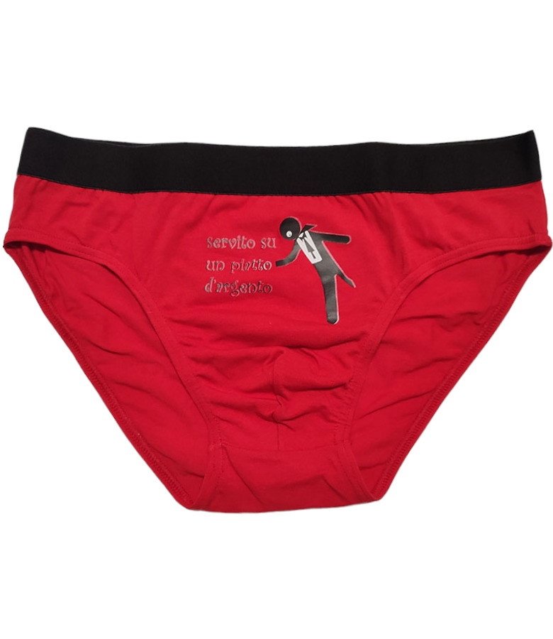 SLIP MAN COTTON CHRISTMAS WAITOR