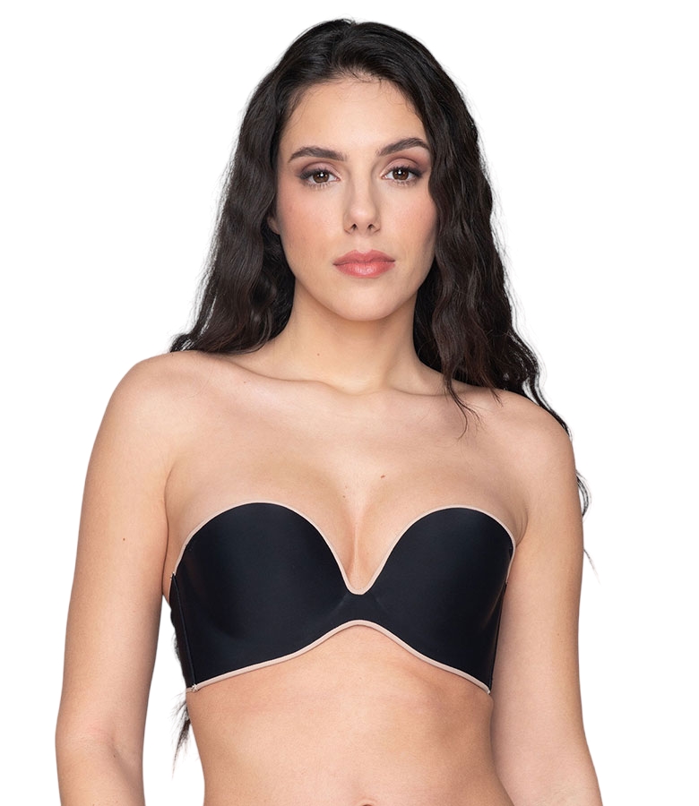 Luna Σουτιέν Strapless με Μπανέλα Miracle 