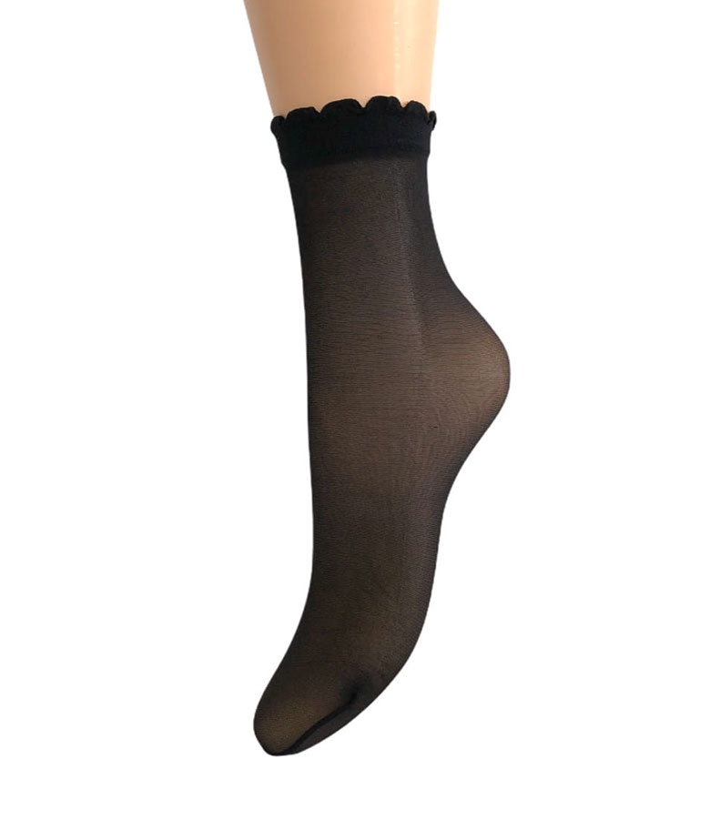 Ider Γυναικείο Διάφανο Σοσόνι 15Den 2Pack