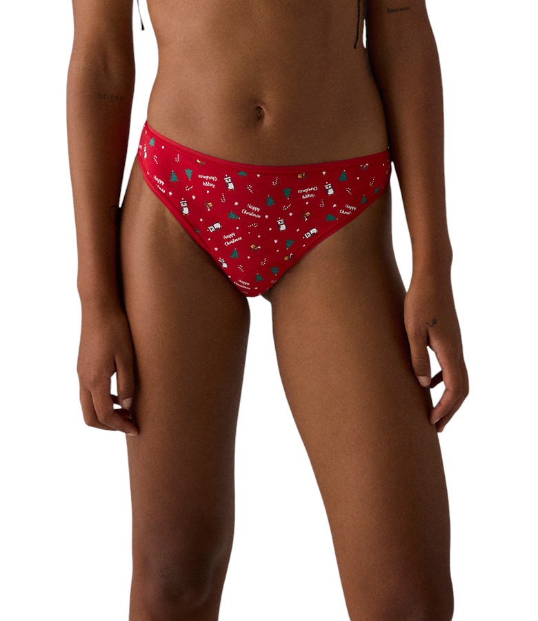 Ysabel Mora Χριστουγεννιάτικο Brazil