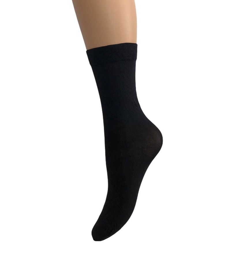 Ider Γυναικείο Σοσόνι Βαμβακολύκρα 80Den 2Pack