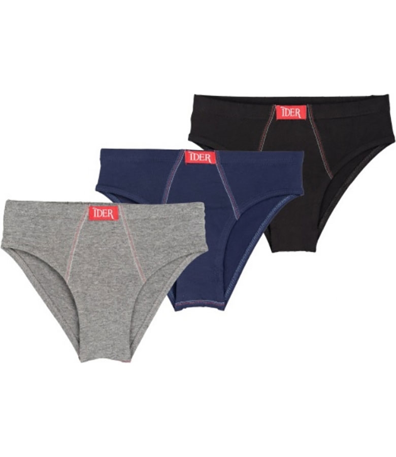 Ider Σλιπ για Αγόρι 3Pack