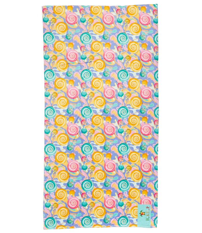 Beach Towel for Girls 