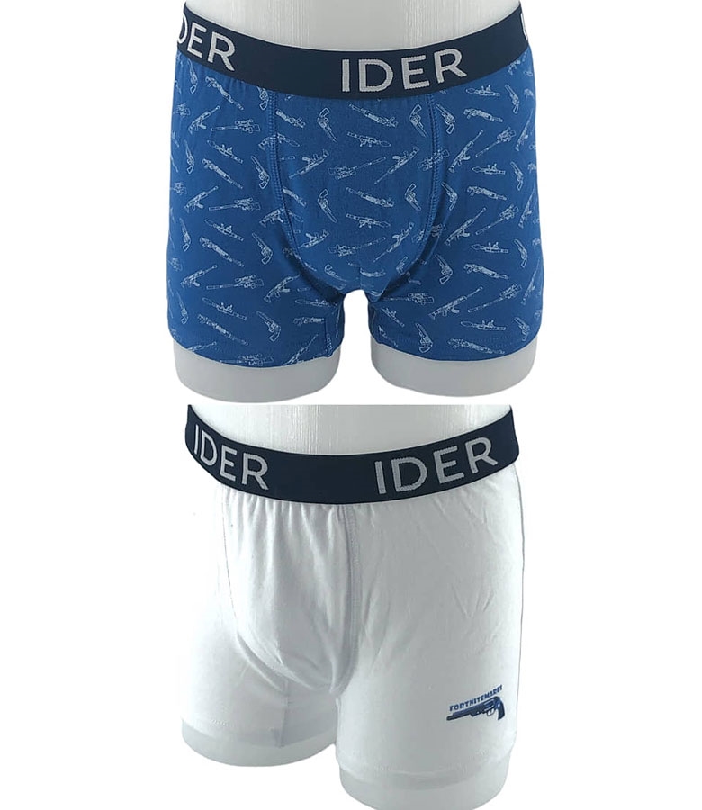 Ider Μπόξερ για Αγόρι 
