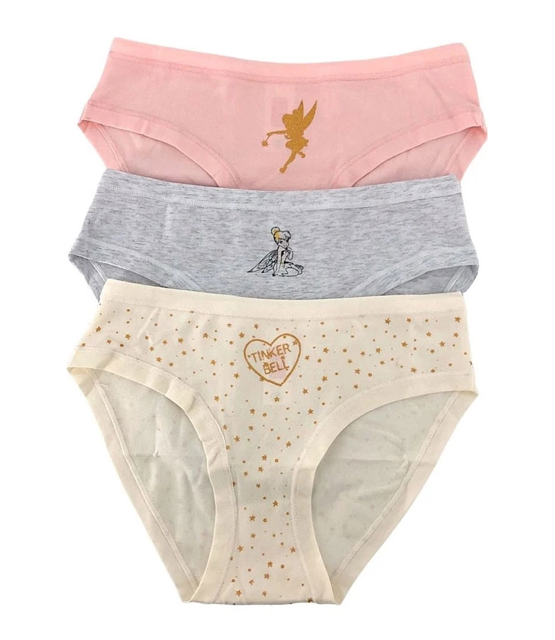 Ider Σλιπ Tinker Bell για Κορίτσι 3-Pack