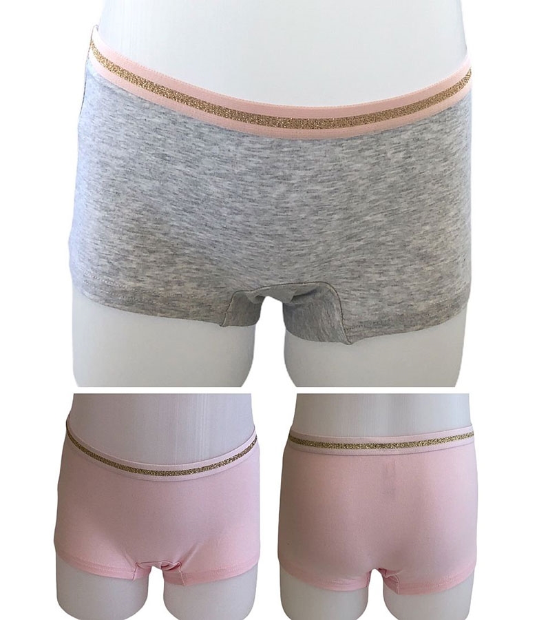 Ider Μπόξερ για Κορίτσι 2Pack