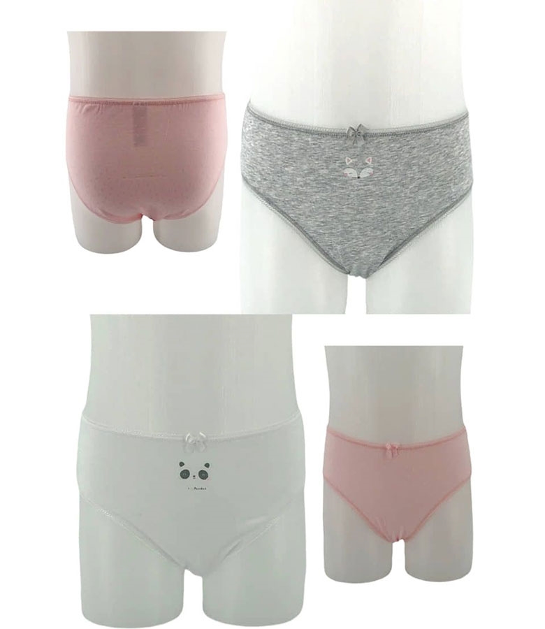 Ider Σλιπ για Κορίτσι 3Pack