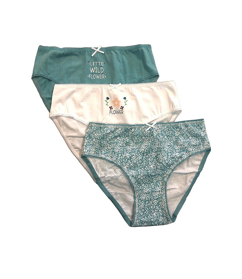 Ider Σλιπ για Κορίτσι 3Pack