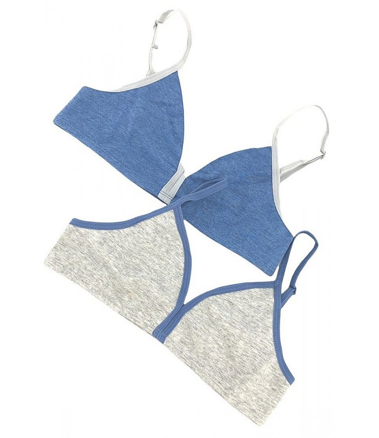 Ider Εφηβικό Μπουστάκι 2Pack