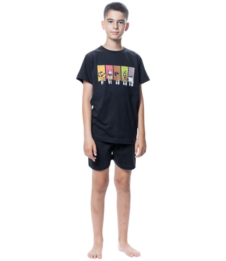 Pijamas Boy