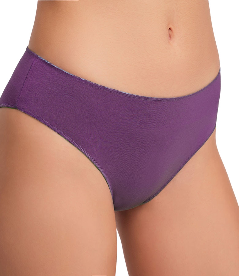 Σλιπ Μεσαίο από Βαμβάκι Μικρομοντάλ