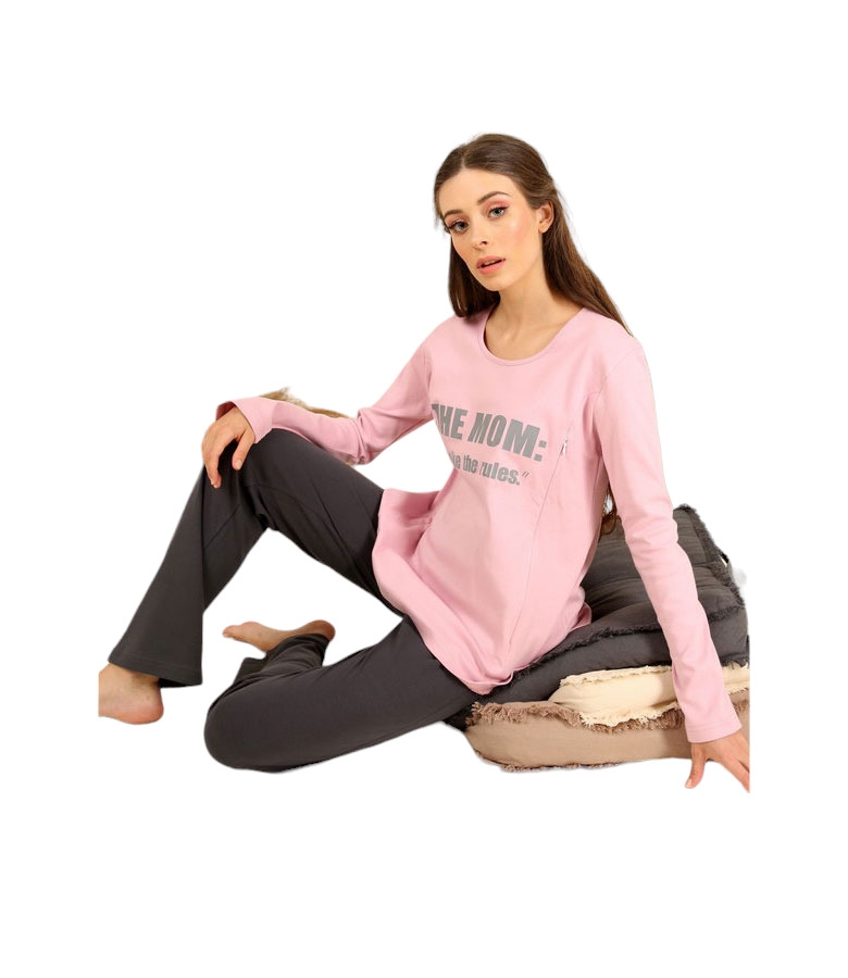 Cotton Pijamas for Woman 