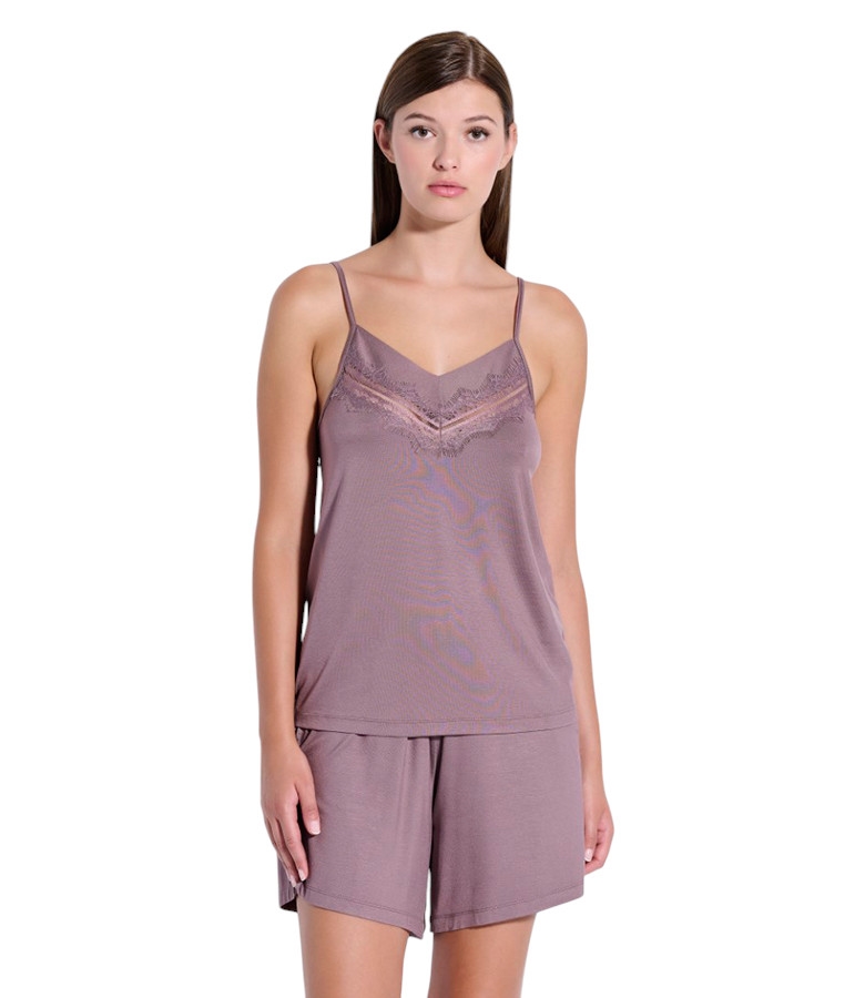 Jeannette Γυναικεία Καλοκαιρινή Πιτζάμα Viscose