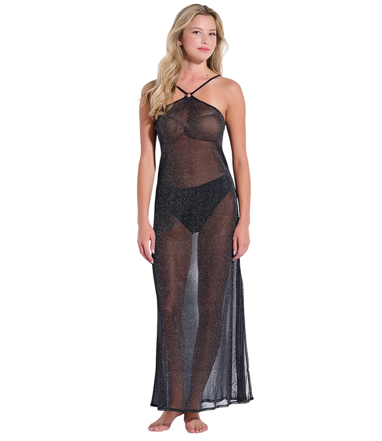 Jeannette Maxi Φόρεμα Παραλίας 