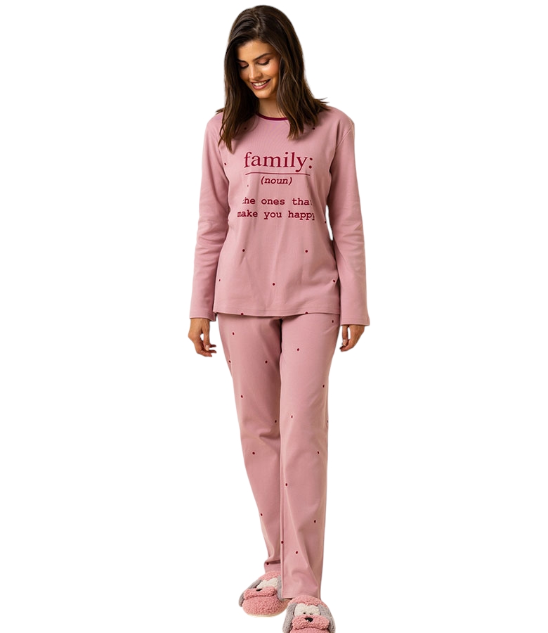 Cotton Pijamas for Woman 