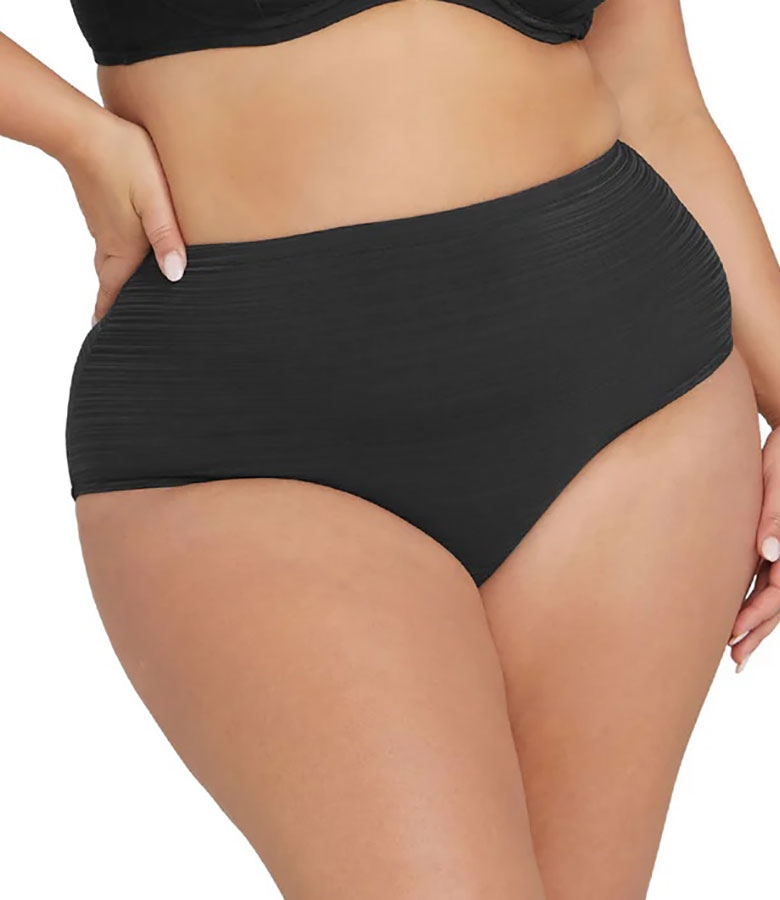 Aria Renoir High Waist Bikini Bottom