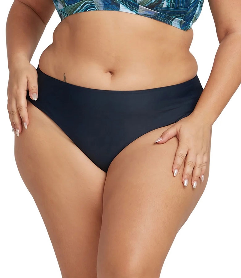 Μαγιό Σλιπ Plus Size Delacroix Bikini Bottom