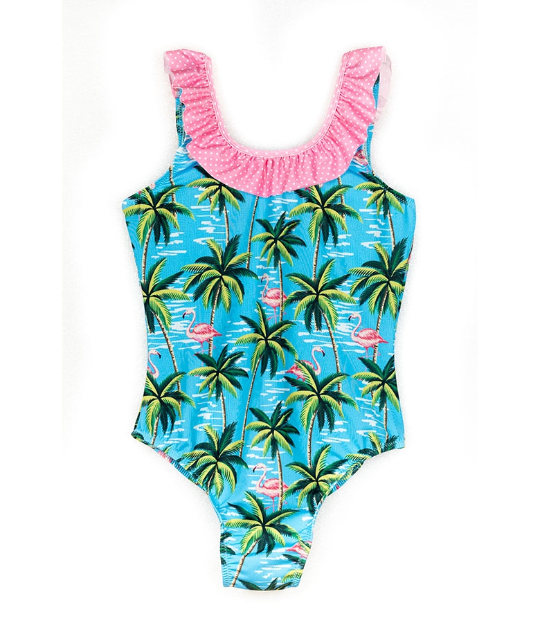 Tortue One-Piece Swimming Suit