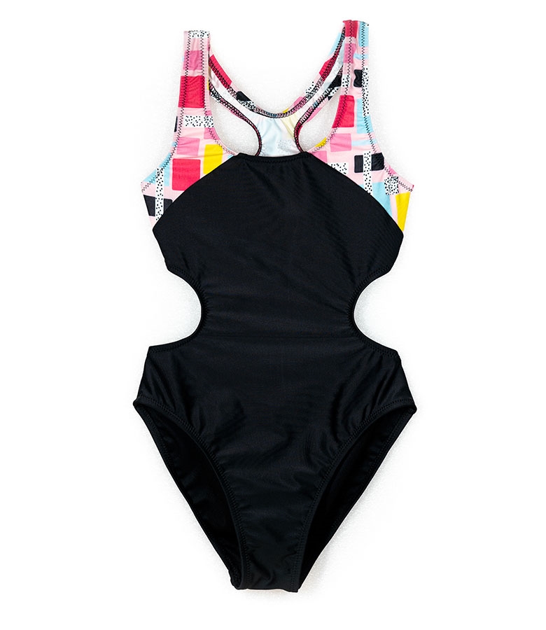 Tortue Bathing Suit for Girl