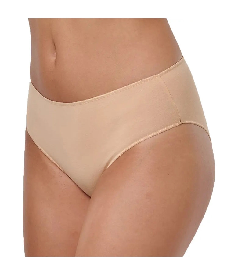 Γυναικεία Εσώρουχα Midi Βαμβακερά 3Pack