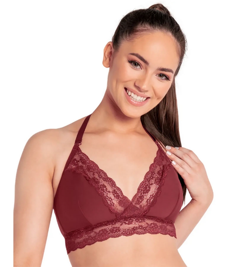 Curvy Kate Σουτιέν Bralette χωρίς Μπανέλα Double Face