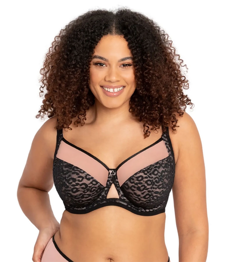 Curvy Kate Σουτιέν με Μπανέλα Victory Wild Balcony