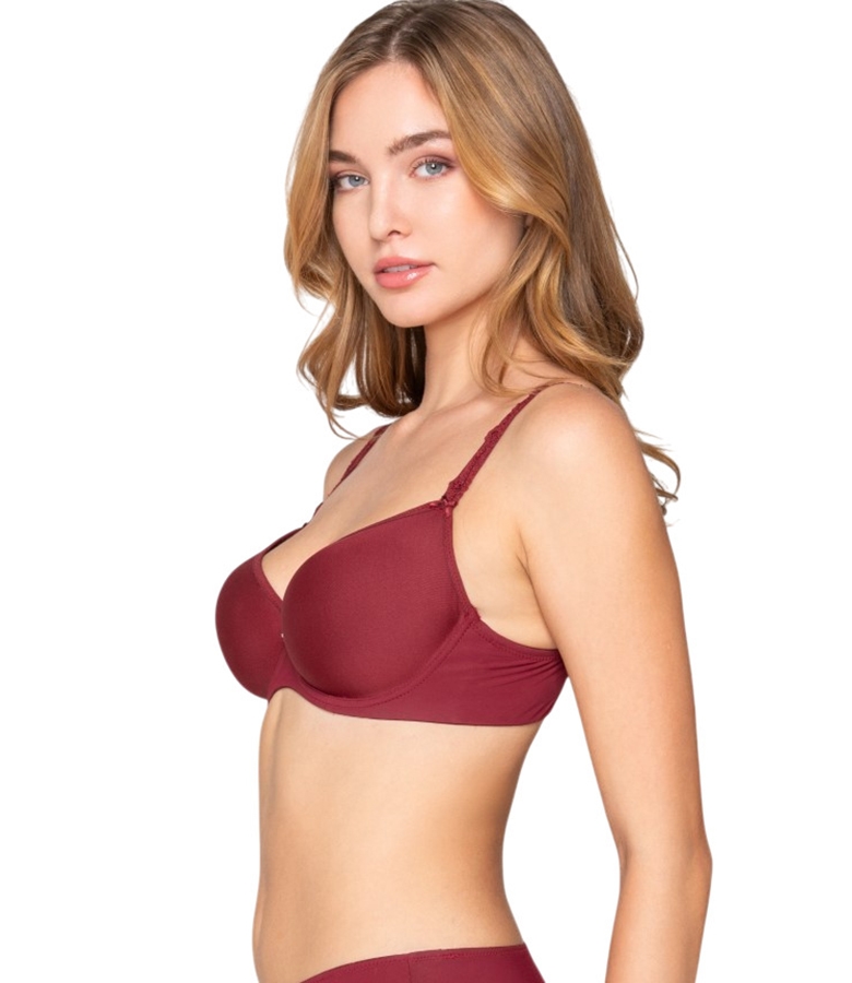 Luna Σουτιέν Celebration Balconette με Ελαφριά Ενίσχυση 