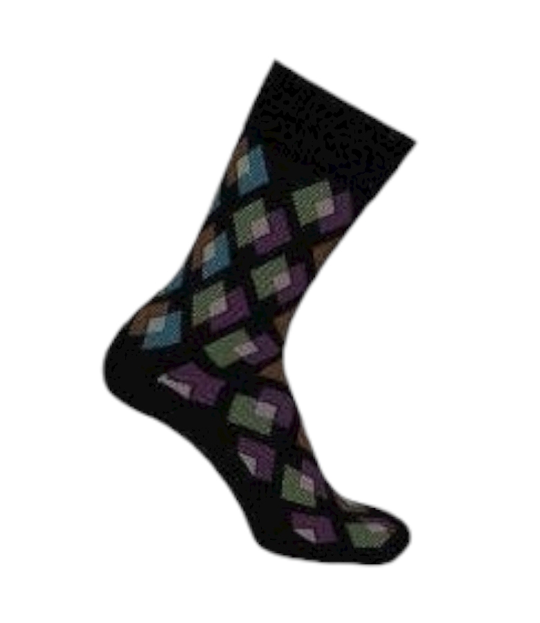 Man's Long Socks