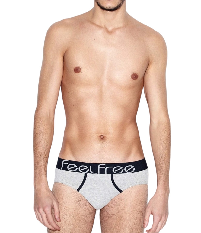 Promise Feel Free Ανδρικό Σλιπ 3Pack