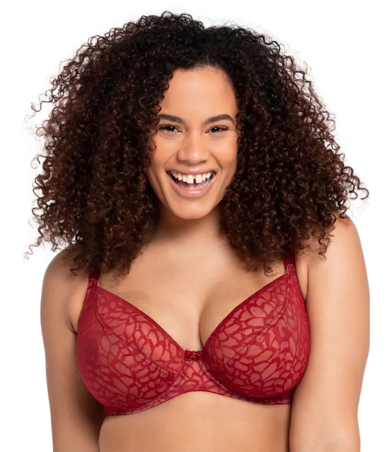 Curvy Kate Σουτιέν με Μπανέλα Love me Lace