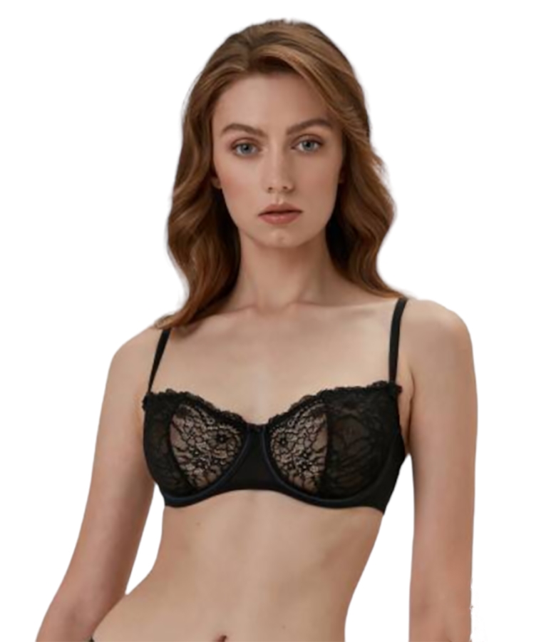 Underwired bra