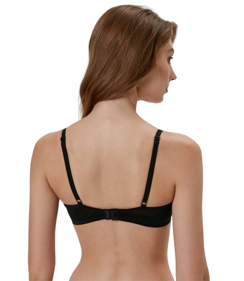 Underwired bra