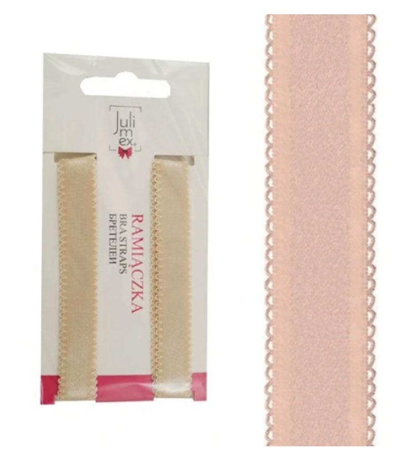 Julimex Τιράντες Σουτιέν 18mm