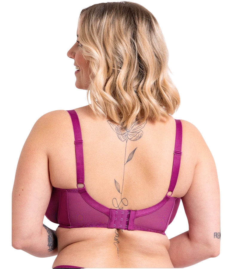 Curvy Kate Σουτιέν Minimizer με Μπανέλα Victory Balcony