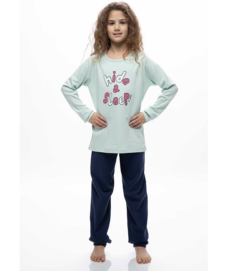 Cotton Pijamas for Girl